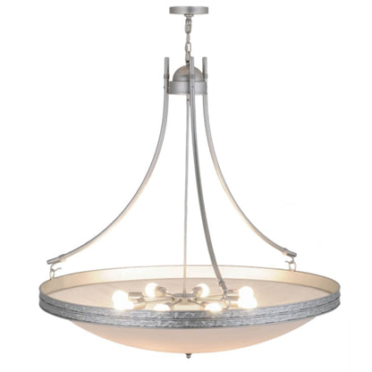Meyda Tiffany Dionne 8 Light 48" Wide Pendant