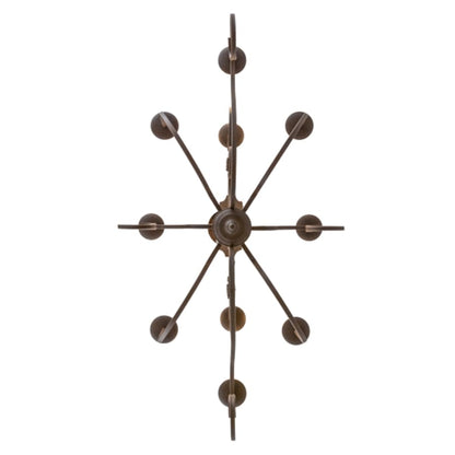 Meyda Tiffany Clifton 10 Light 48" Wide Taper Candle Style Chandelier