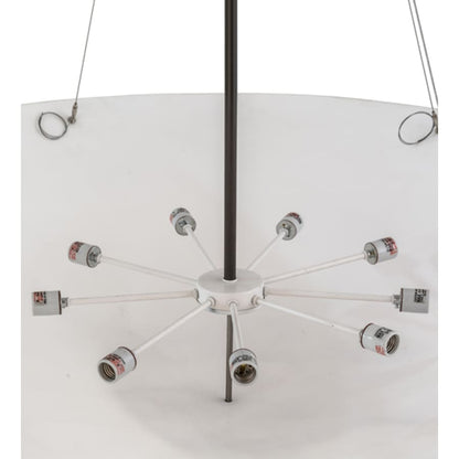 Meyda Tiffany Madison 9 Light 60" Wide Pendant