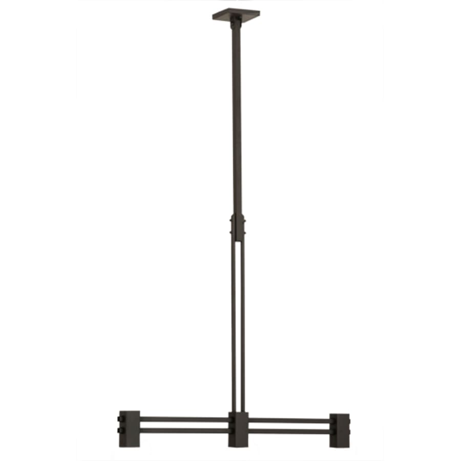 Meyda Tiffany Martini 3 Light 47" Wide Linear Pendant