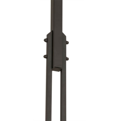 Meyda Tiffany Martini 3 Light 47" Wide Linear Pendant