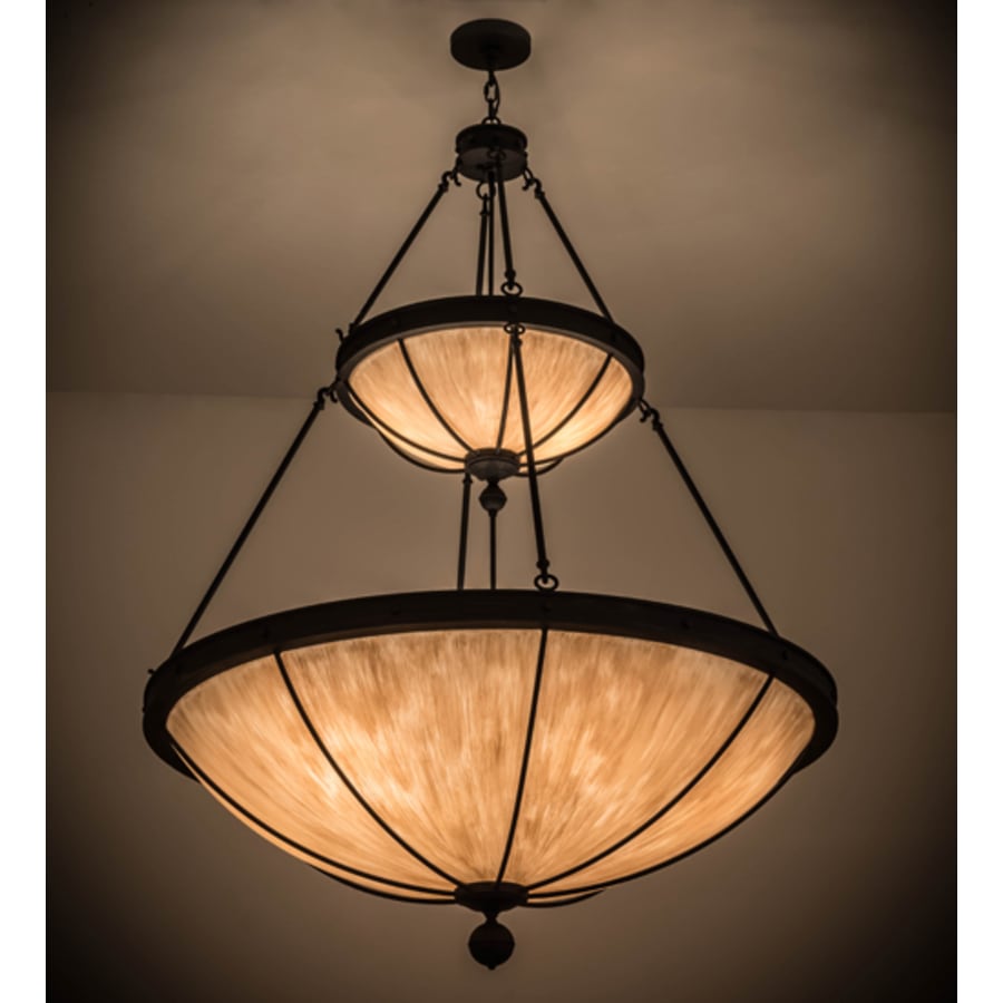 Meyda Tiffany Commerce 8 Light 48" Wide Pendant