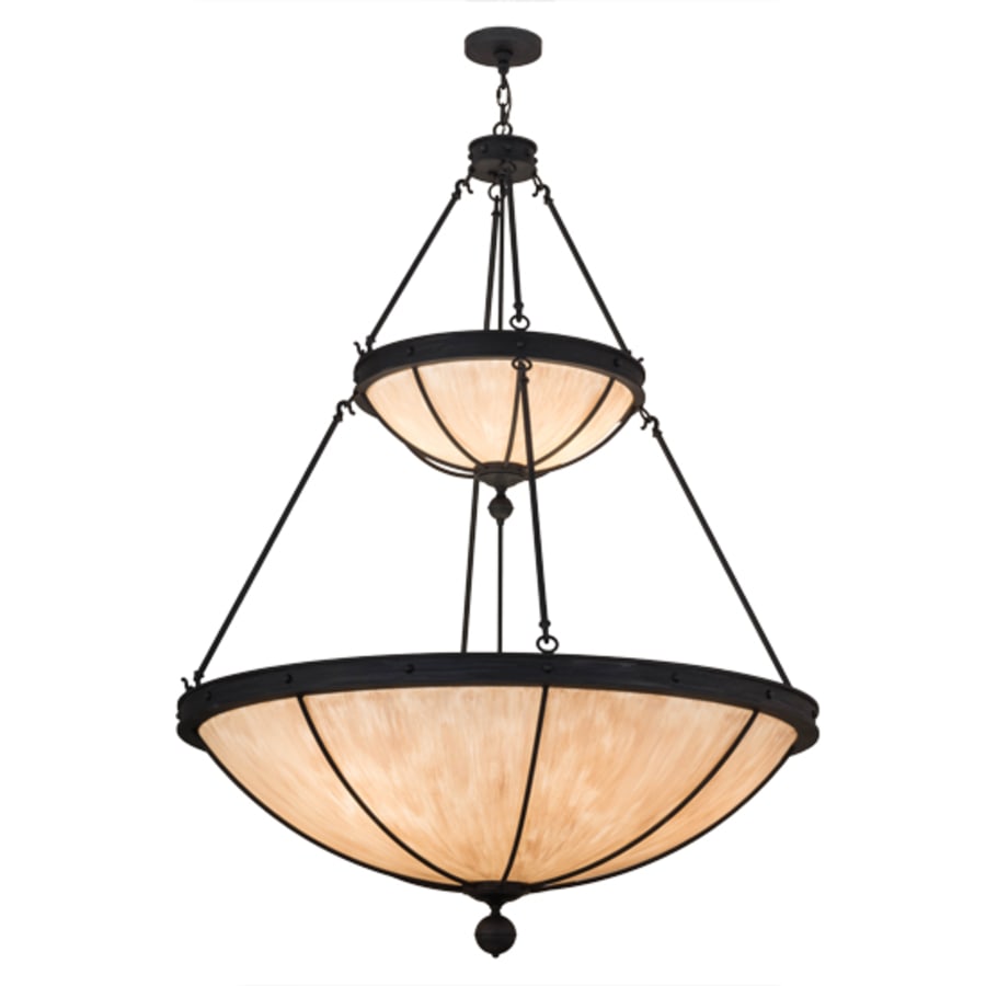 Meyda Tiffany Commerce 8 Light 48" Wide Pendant