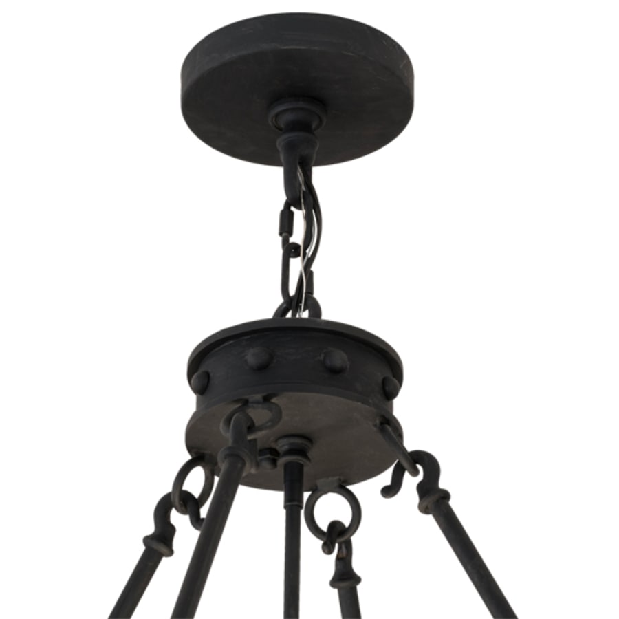 Meyda Tiffany Commerce 8 Light 48" Wide Pendant