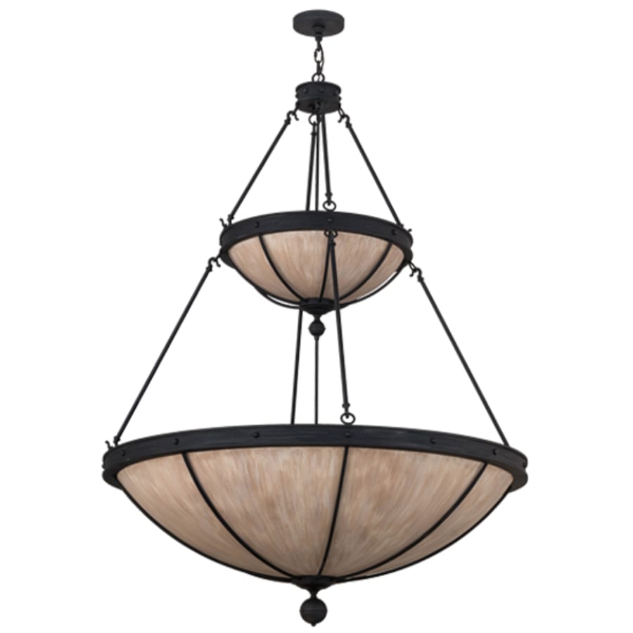 Meyda Tiffany Commerce 8 Light 48" Wide Pendant
