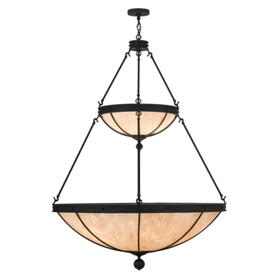 Meyda Tiffany Commerce 8 Light 48" Wide Pendant