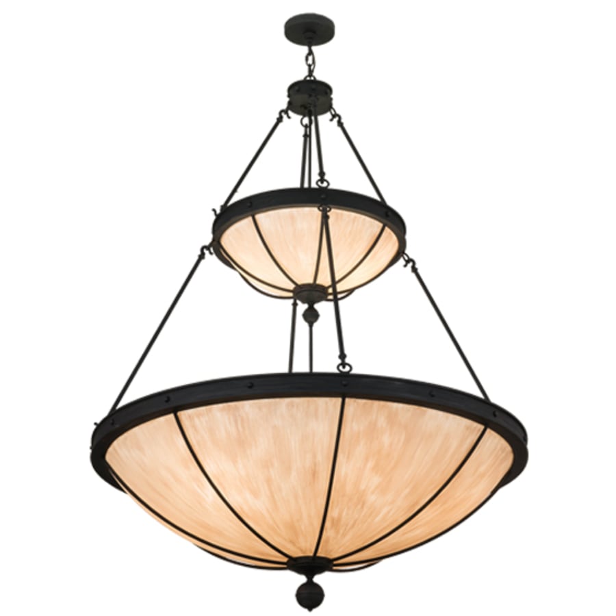 Meyda Tiffany Commerce 8 Light 48" Wide Pendant