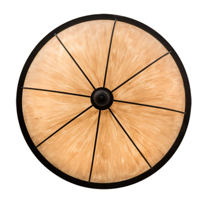 Meyda Tiffany Commerce 8 Light 48" Wide Pendant