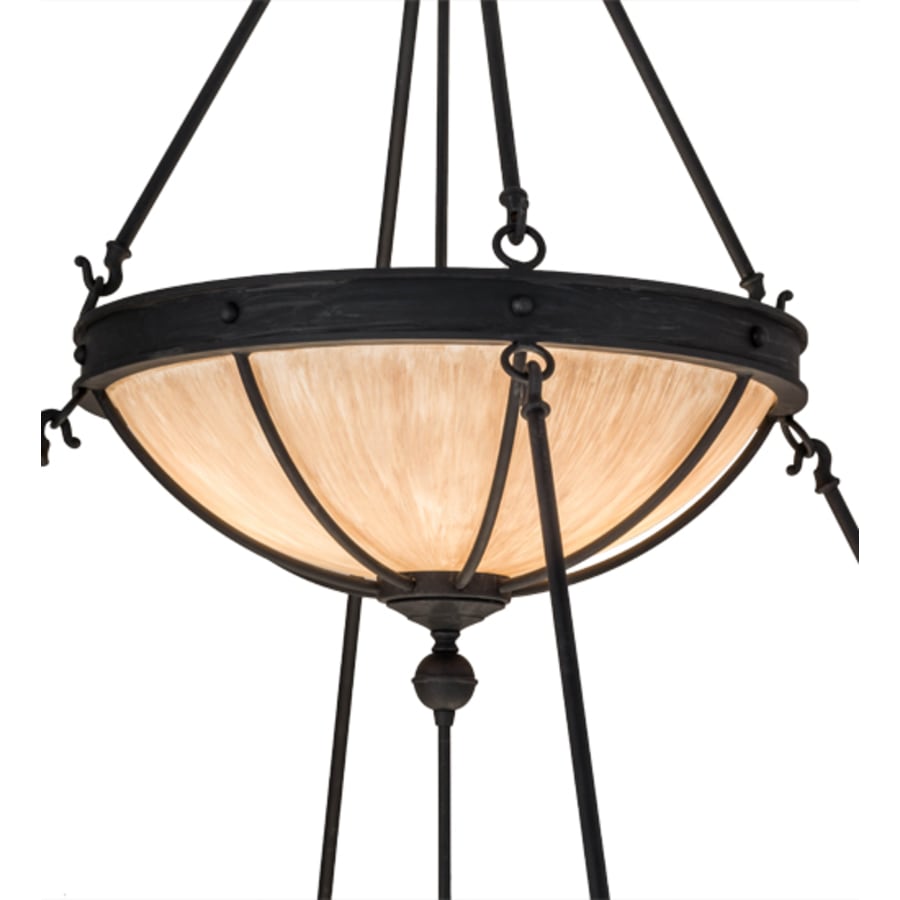 Meyda Tiffany Commerce 8 Light 48" Wide Pendant