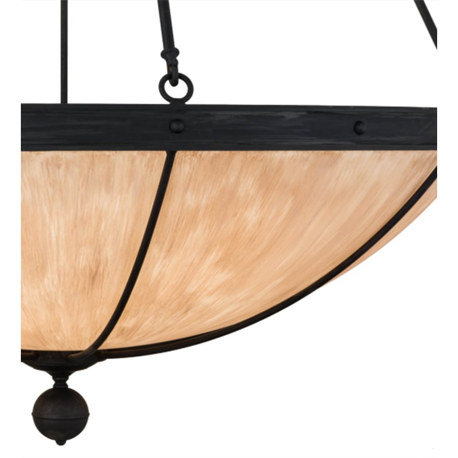Meyda Tiffany Commerce 8 Light 48" Wide Pendant
