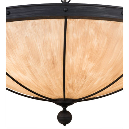 Meyda Tiffany Commerce 8 Light 48" Wide Pendant
