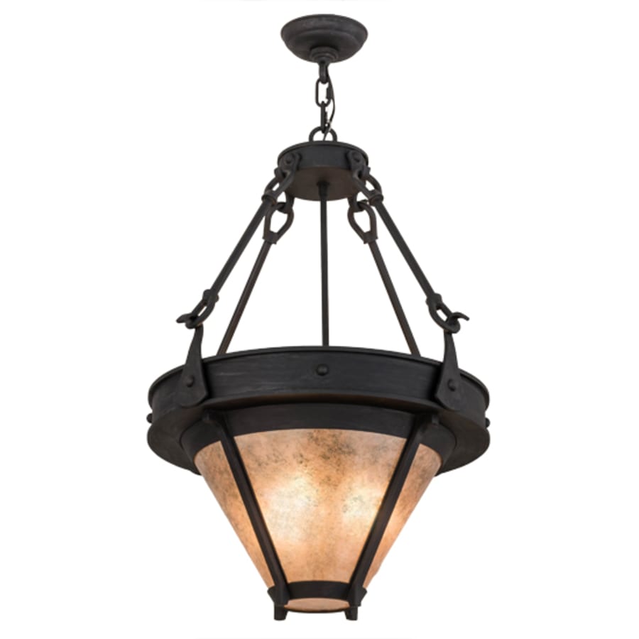 Meyda Tiffany Nehring 2 Light 21" Wide Pendant