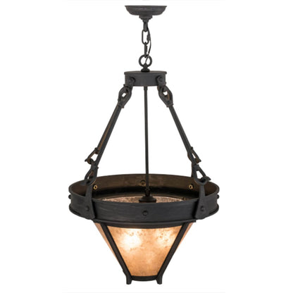 Meyda Tiffany Nehring 2 Light 21" Wide Pendant