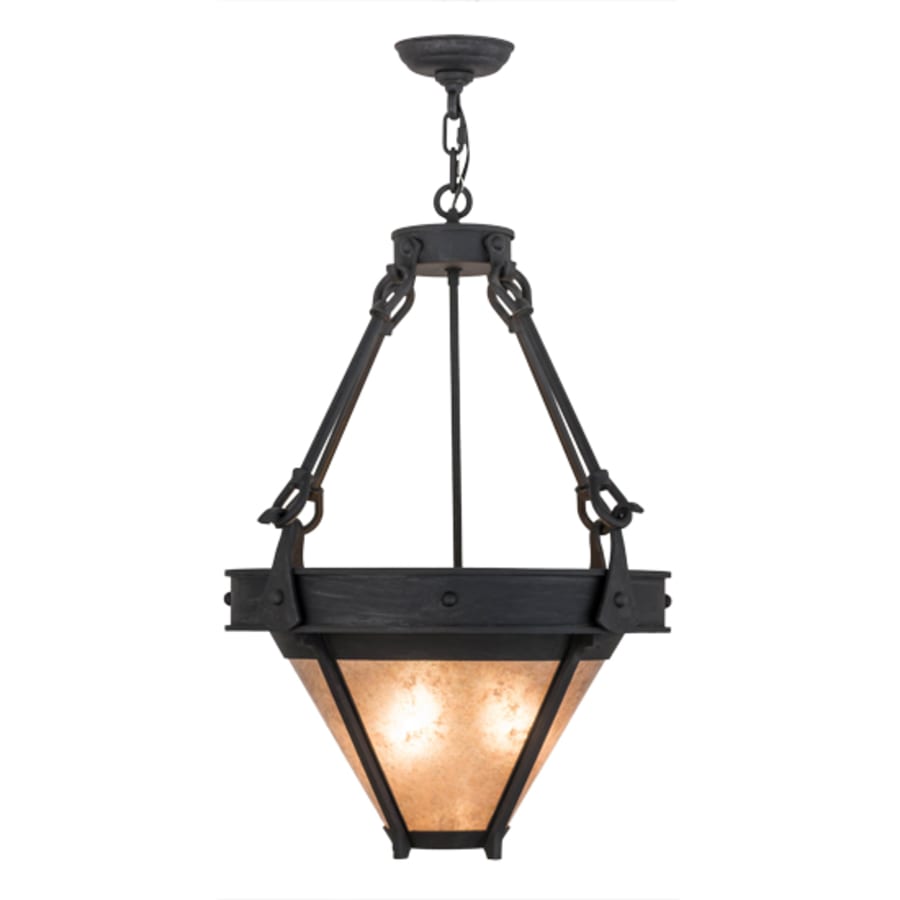 Meyda Tiffany Nehring 2 Light 21" Wide Pendant