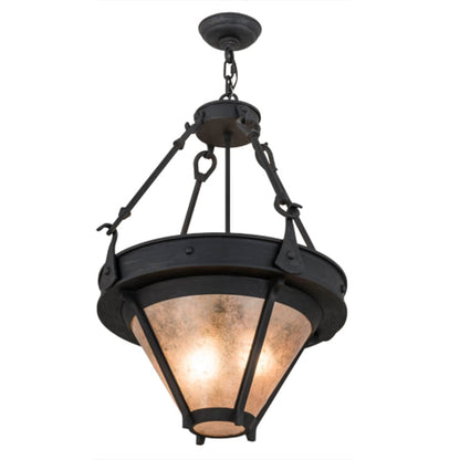 Meyda Tiffany Nehring 2 Light 21" Wide Pendant