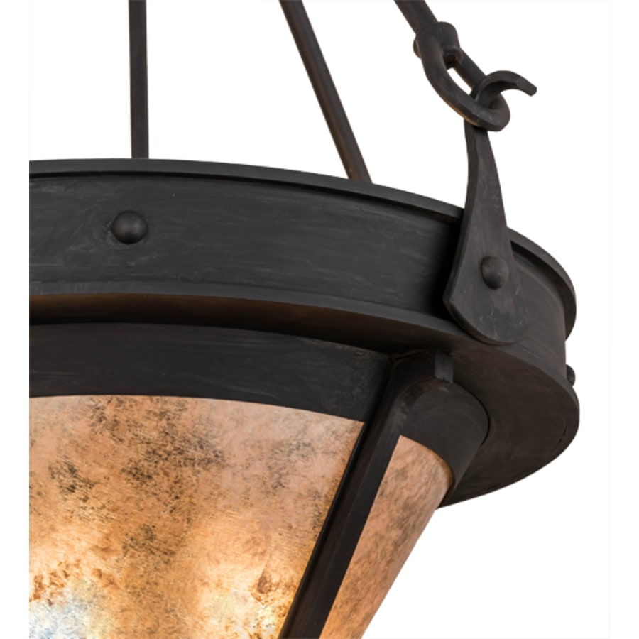 Meyda Tiffany Nehring 2 Light 21" Wide Pendant