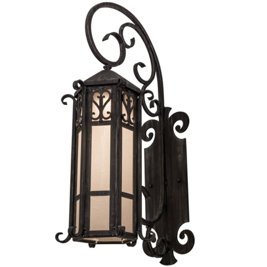 Meyda Tiffany Caprice 28" Tall Wall Sconce