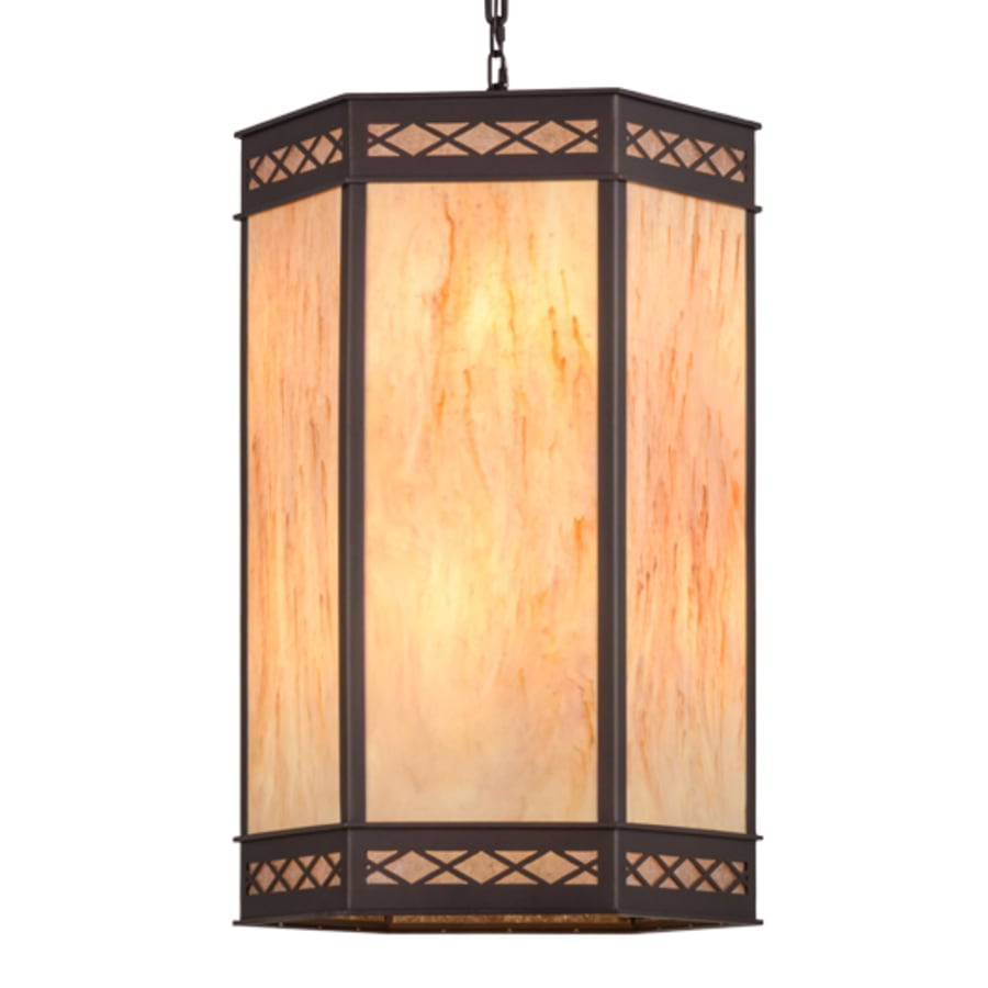 Meyda Tiffany Estancia 12 Light 24" Wide Pendant