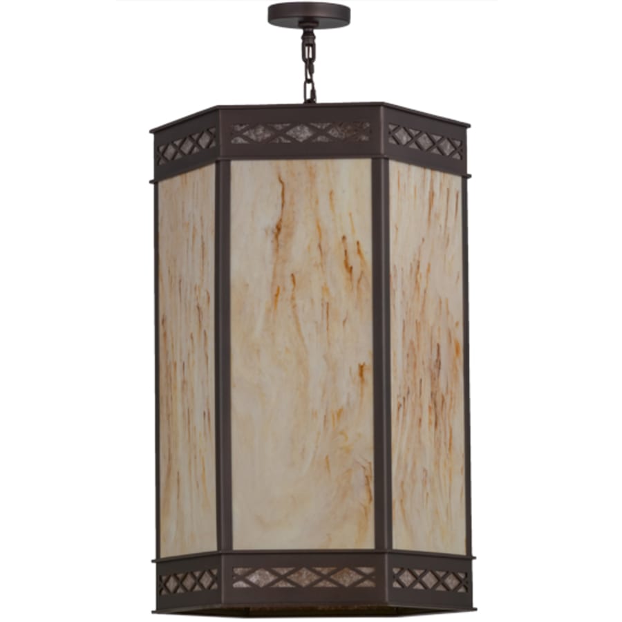Meyda Tiffany Estancia 12 Light 24" Wide Pendant