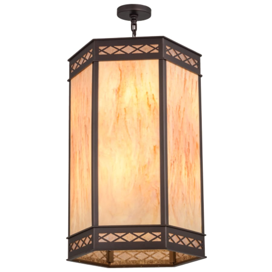 Meyda Tiffany Estancia 12 Light 24" Wide Pendant