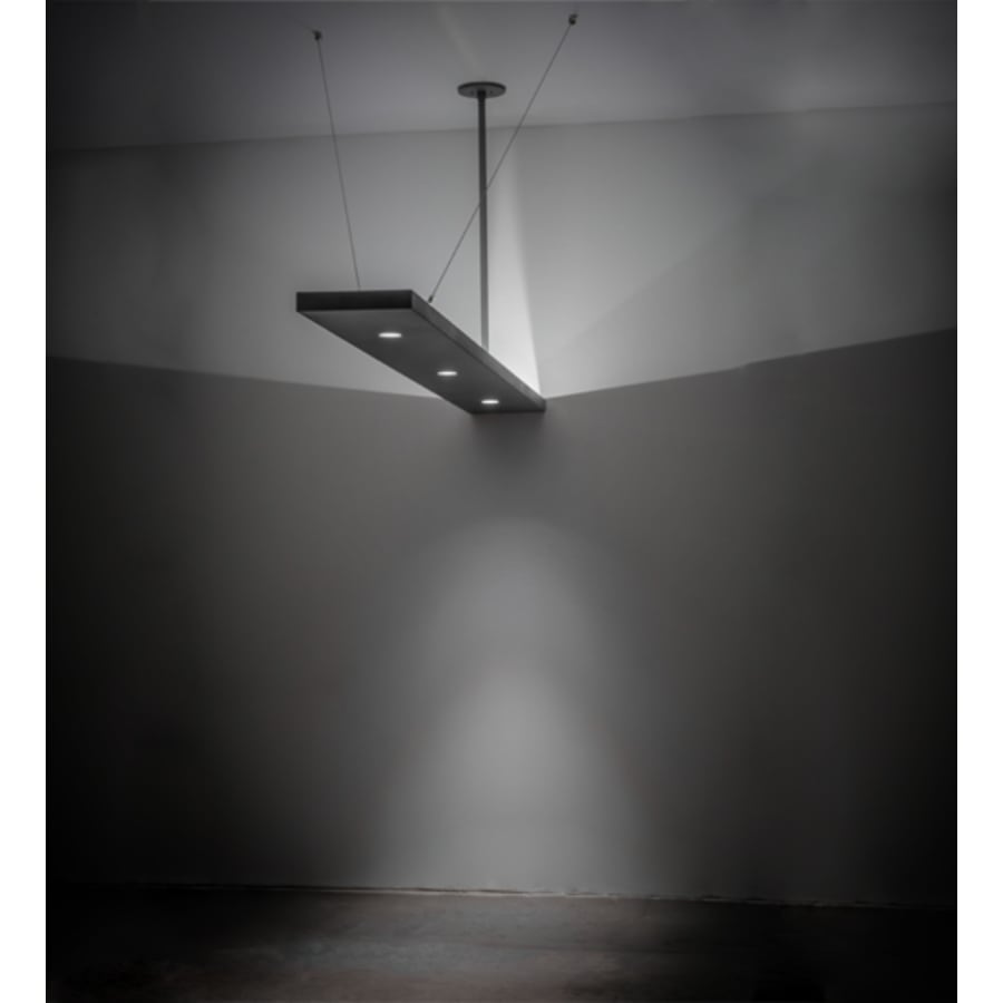 Meyda Tiffany Faisceau 108" Wide Suspension Linear Pendant