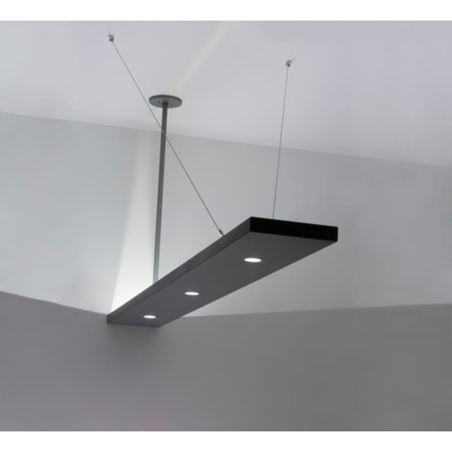 Meyda Tiffany Faisceau 108" Wide Suspension Linear Pendant
