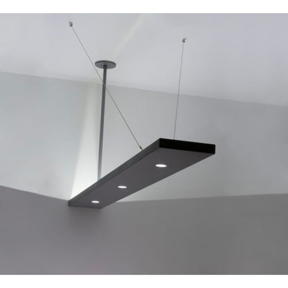 Meyda Tiffany Faisceau 108" Wide Suspension Linear Pendant