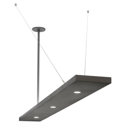 Meyda Tiffany Faisceau 108" Wide Suspension Linear Pendant
