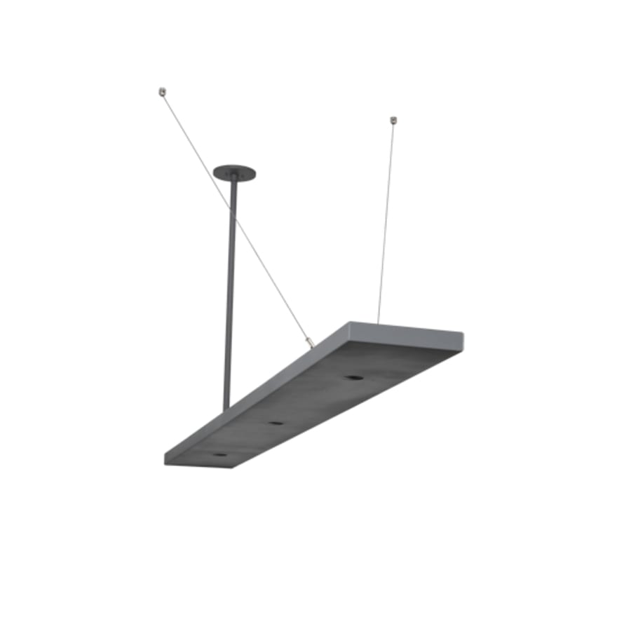 Meyda Tiffany Faisceau 108" Wide Suspension Linear Pendant