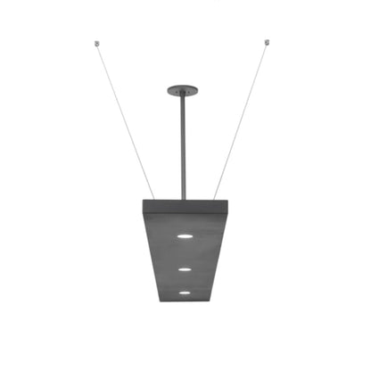 Meyda Tiffany Faisceau 108" Wide Suspension Linear Pendant