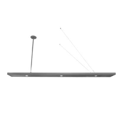 Meyda Tiffany Faisceau 108" Wide Suspension Linear Pendant
