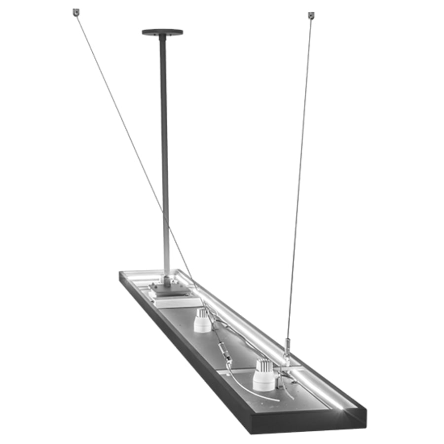 Meyda Tiffany Faisceau 108" Wide Suspension Linear Pendant