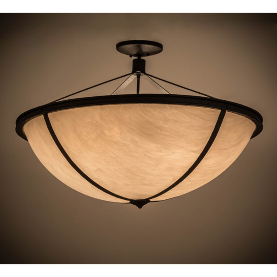 Meyda Tiffany Jackson 6 Light 36" Wide Pendant