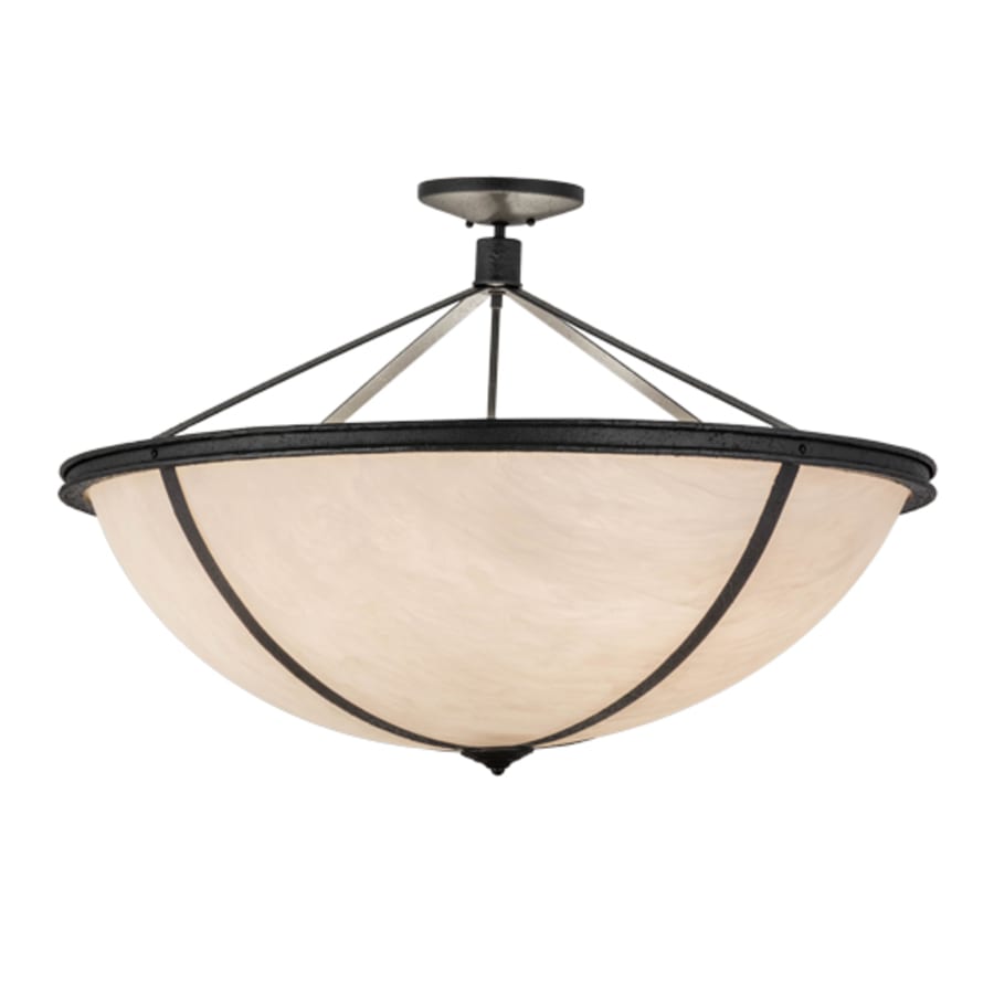 Meyda Tiffany Jackson 6 Light 36" Wide Pendant
