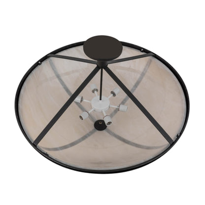 Meyda Tiffany Jackson 6 Light 36" Wide Pendant