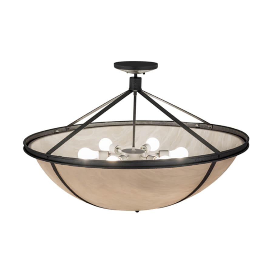Meyda Tiffany Jackson 6 Light 36" Wide Pendant