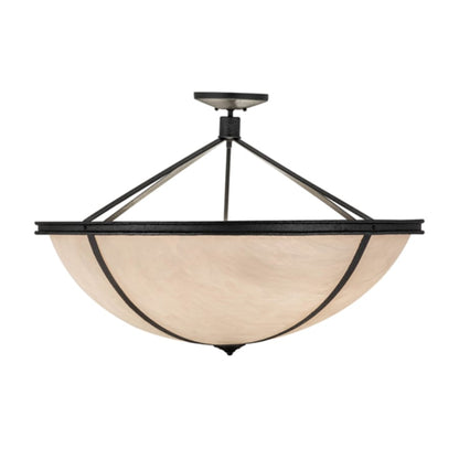 Meyda Tiffany Jackson 6 Light 36" Wide Pendant