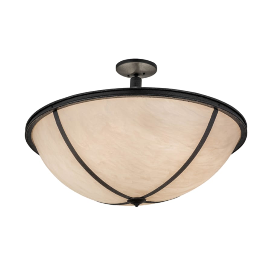 Meyda Tiffany Jackson 6 Light 36" Wide Pendant