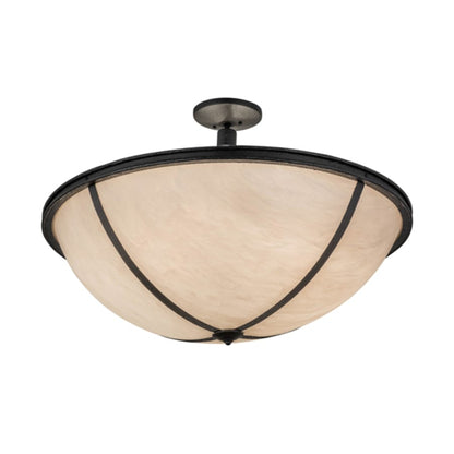 Meyda Tiffany Jackson 6 Light 36" Wide Pendant