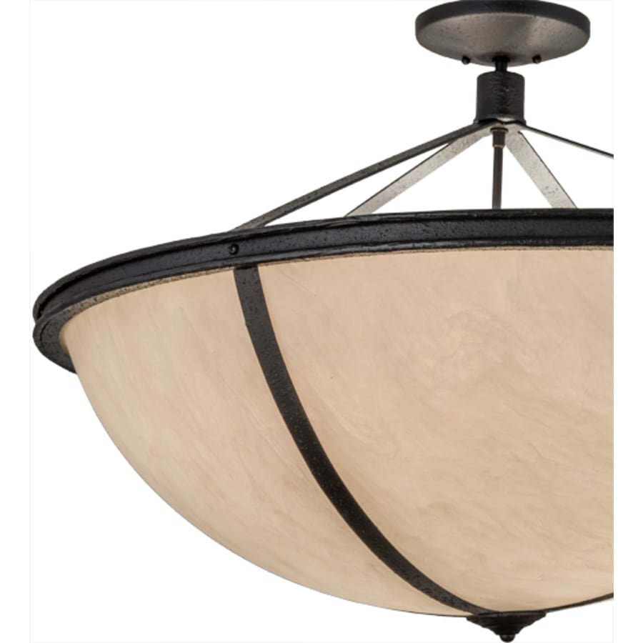 Meyda Tiffany Jackson 6 Light 36" Wide Pendant