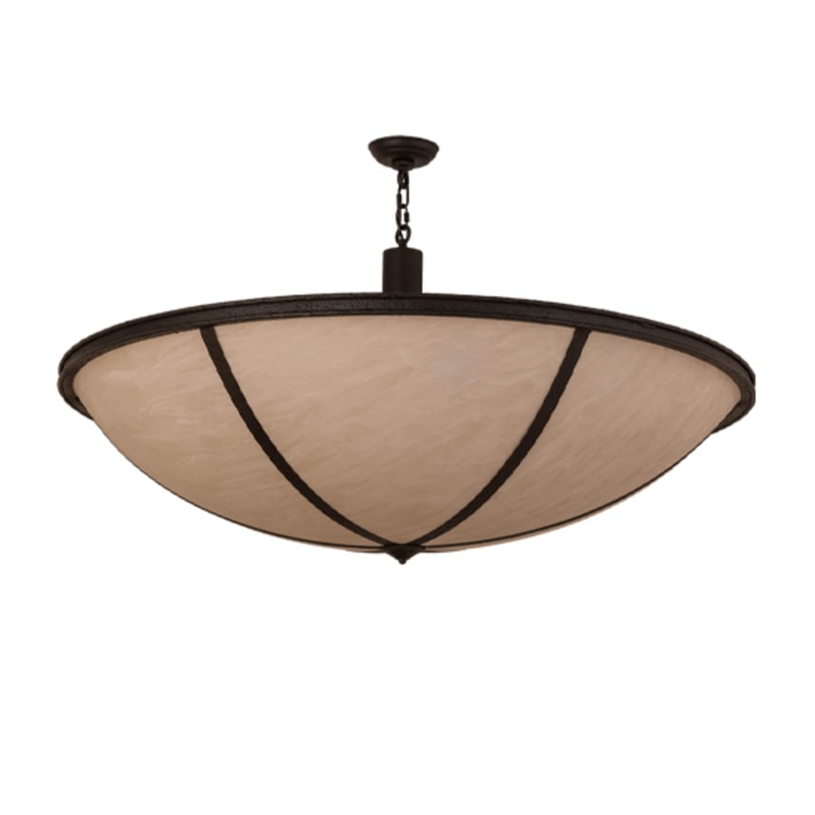 Meyda Tiffany Jackson 6 Light 49" Wide Pendant