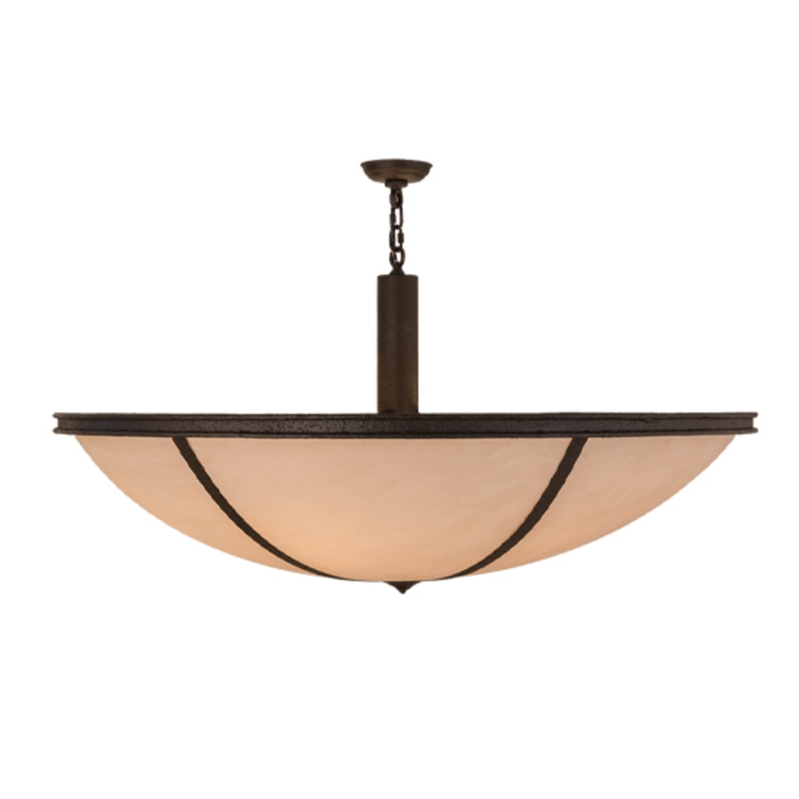 Meyda Tiffany Jackson 6 Light 49" Wide Pendant