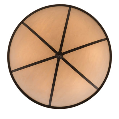 Meyda Tiffany Jackson 6 Light 49" Wide Pendant