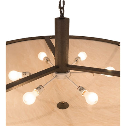 Meyda Tiffany Jackson 6 Light 49" Wide Pendant