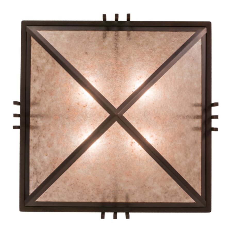 Meyda Tiffany Lineage 4 Light 38" Wide Pendant
