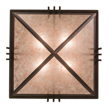 Meyda Tiffany Lineage 4 Light 38" Wide Pendant