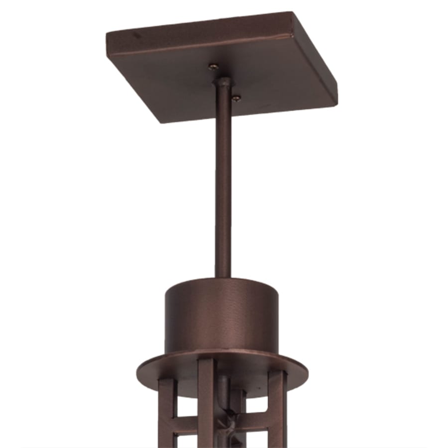 Meyda Tiffany Lineage 4 Light 38" Wide Pendant
