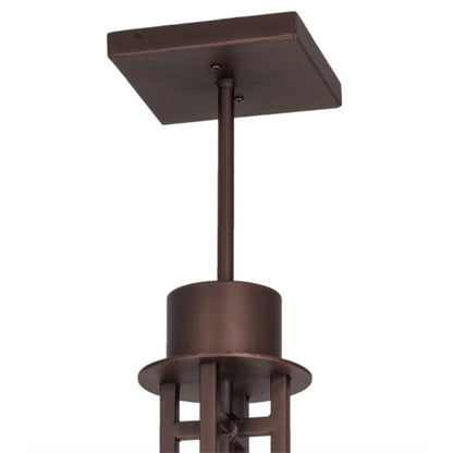Meyda Tiffany Lineage 4 Light 38" Wide Pendant