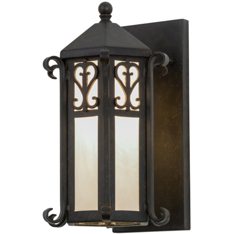 Meyda Tiffany Caprice 16" Tall Wall Sconce