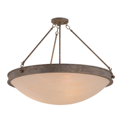 Meyda Tiffany Dionne 3 Light 30" Wide Pendant